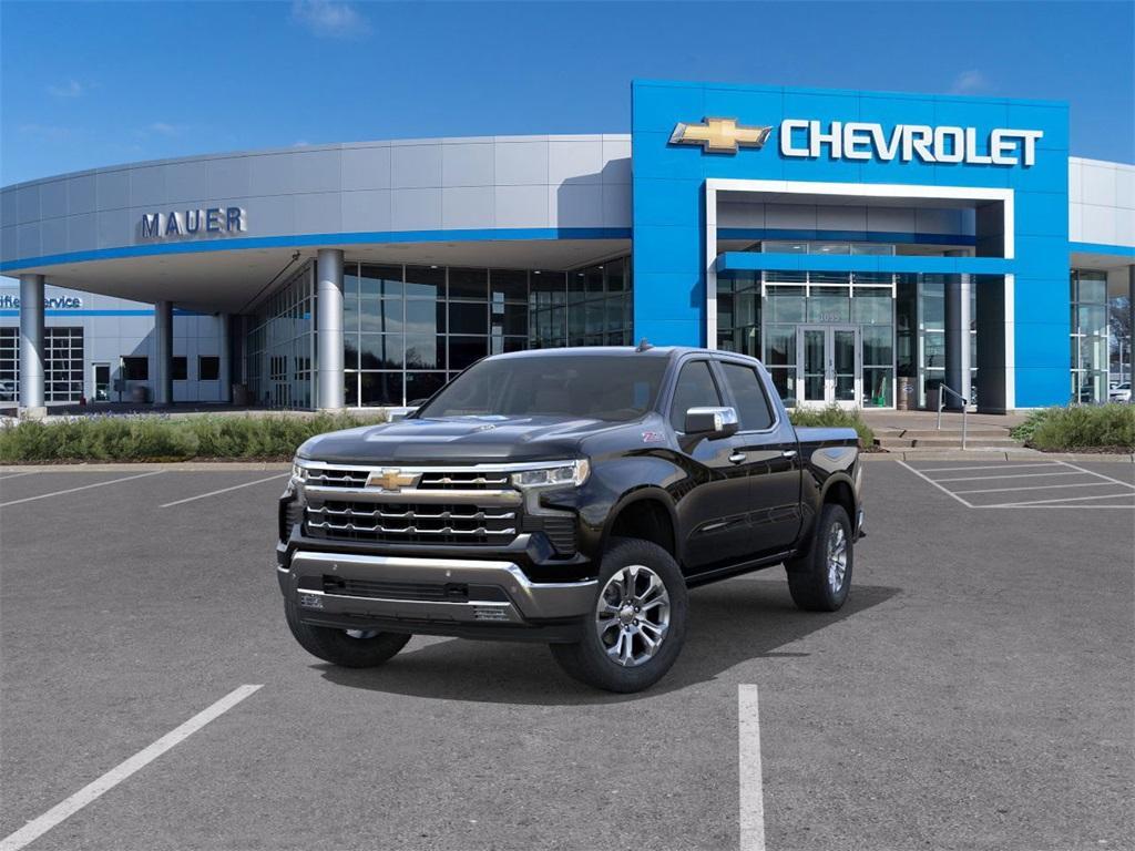 new 2026 Chevrolet Silverado 1500 car, priced at $62,761