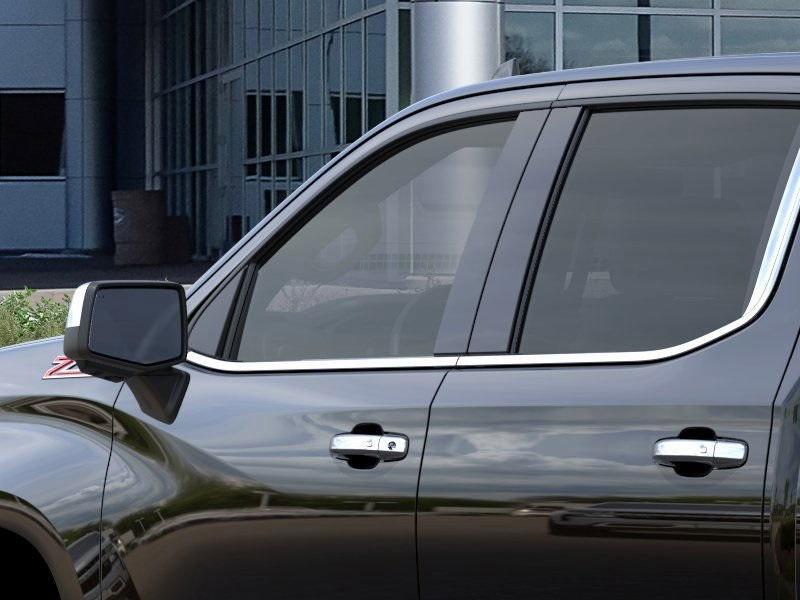 new 2026 Chevrolet Silverado 1500 car, priced at $62,761
