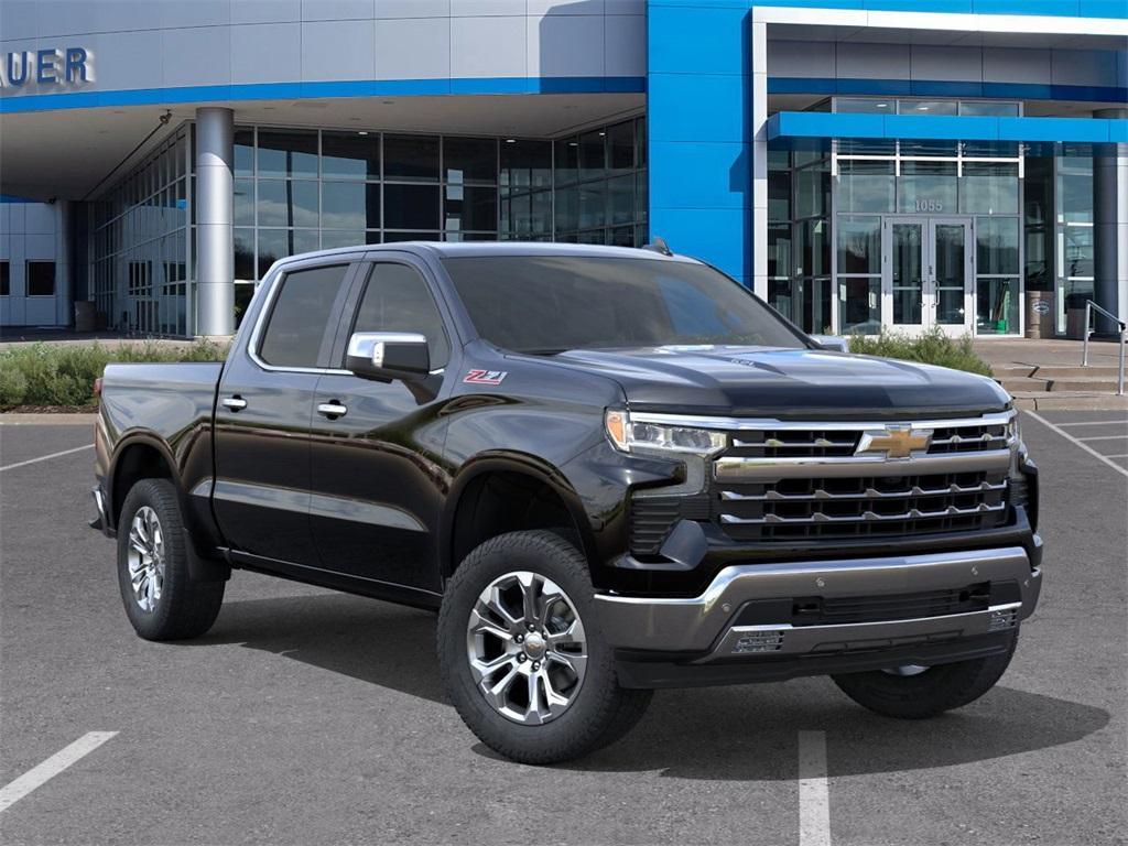 new 2026 Chevrolet Silverado 1500 car, priced at $62,761