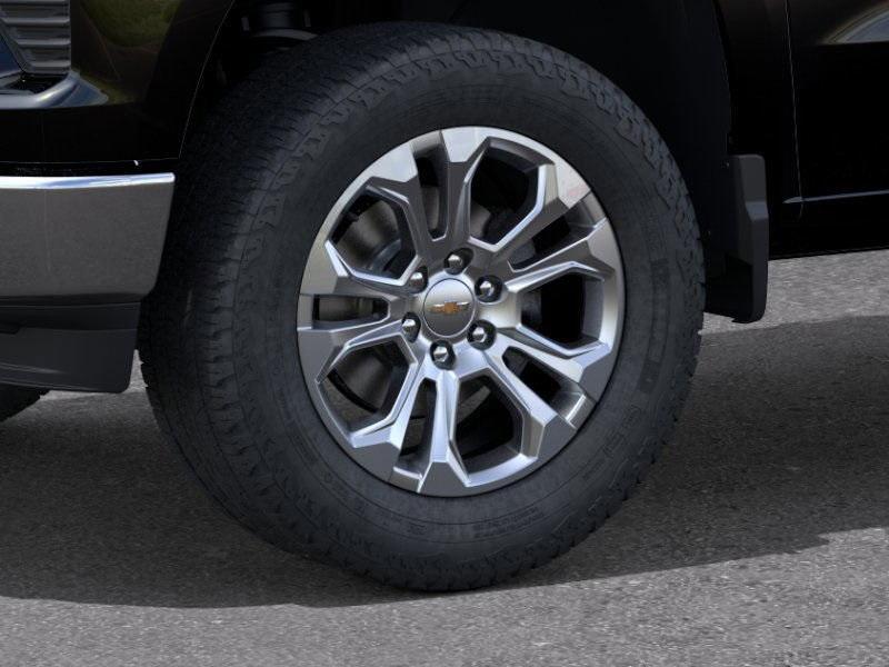 new 2026 Chevrolet Silverado 1500 car, priced at $62,761