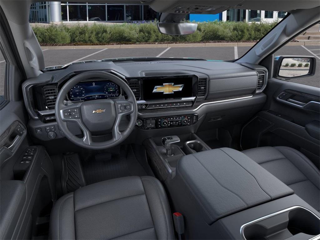 new 2026 Chevrolet Silverado 1500 car, priced at $62,761