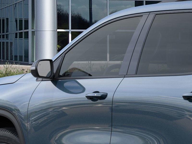 new 2025 Chevrolet Traverse car, priced at $45,440