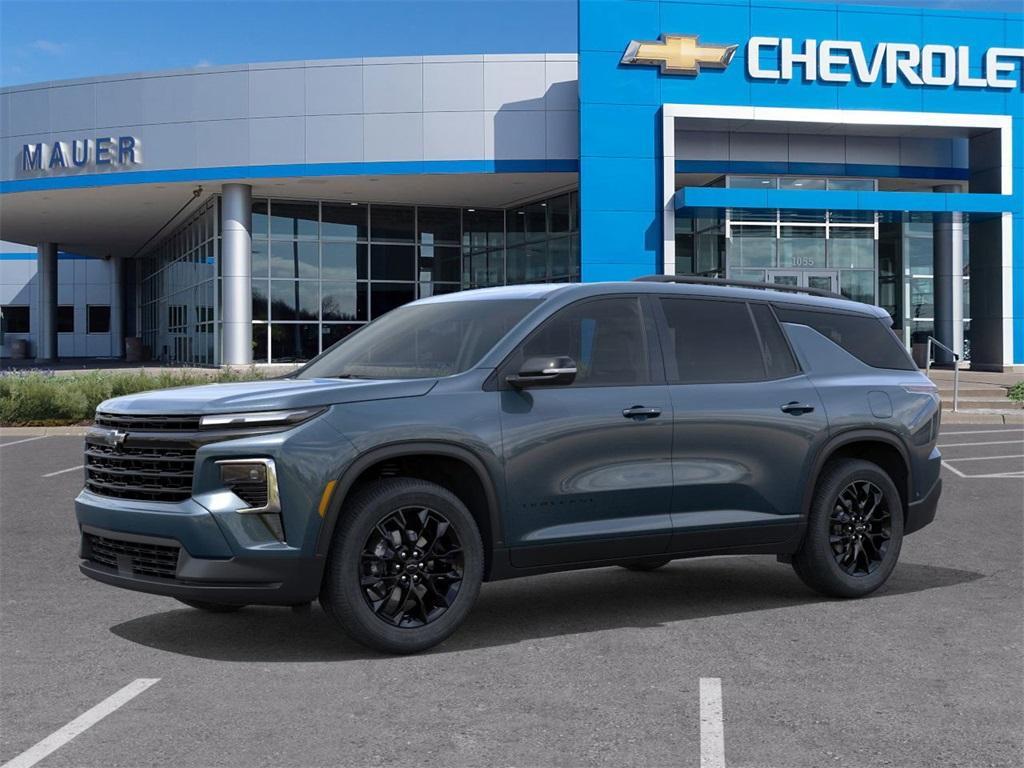 new 2025 Chevrolet Traverse car, priced at $45,440