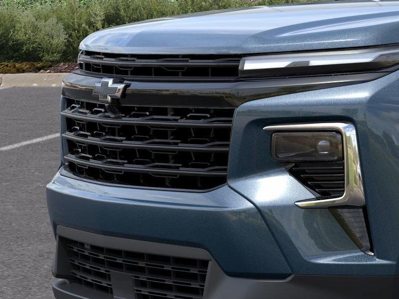 new 2025 Chevrolet Traverse car, priced at $45,440