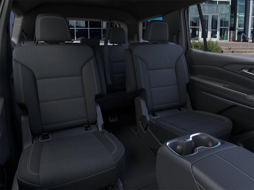 new 2025 Chevrolet Traverse car, priced at $45,440