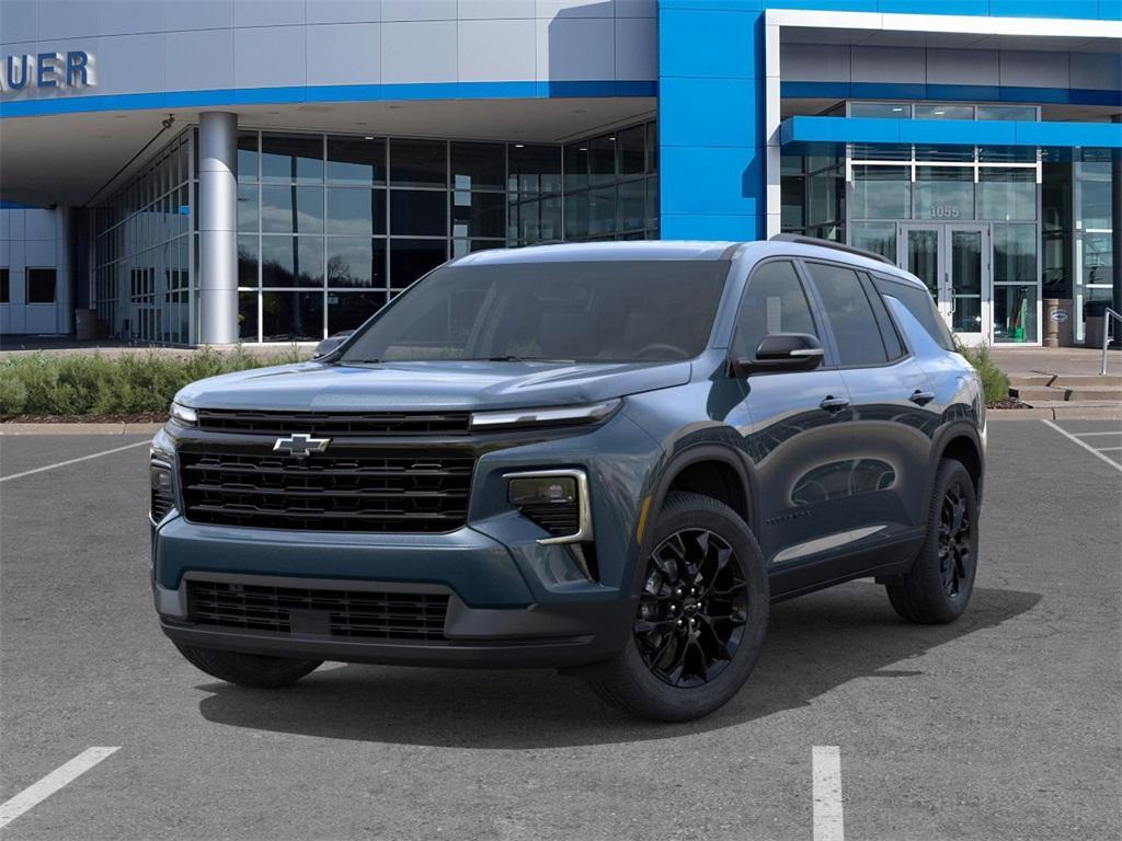 new 2025 Chevrolet Traverse car, priced at $45,440