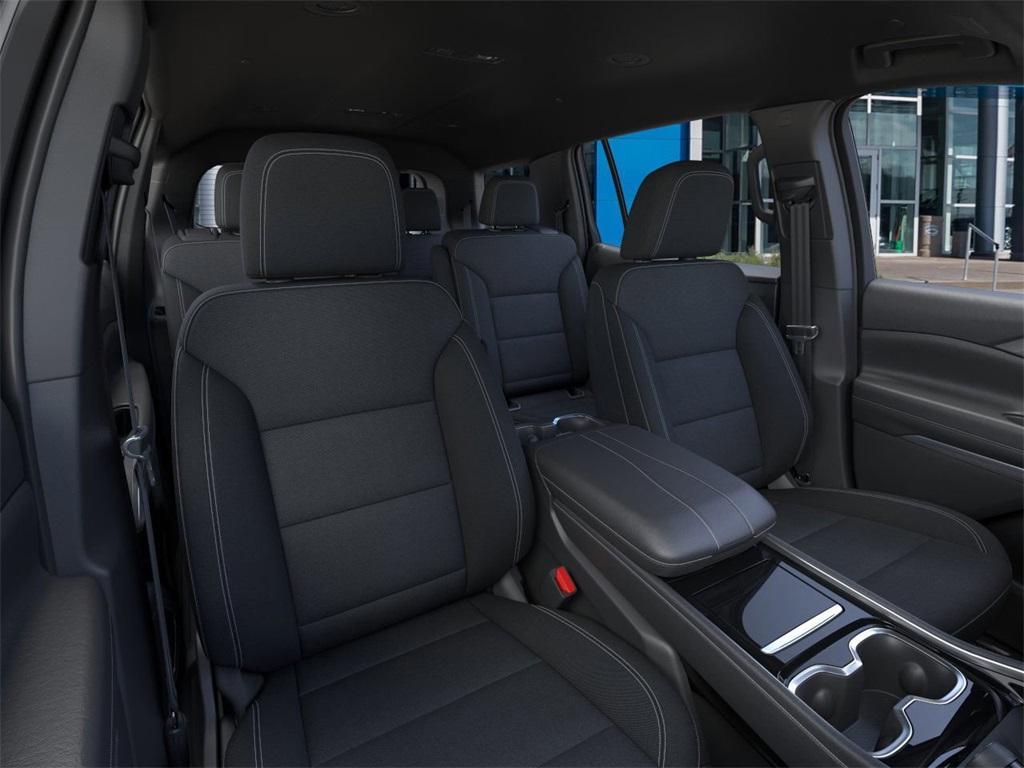 new 2025 Chevrolet Traverse car, priced at $45,440