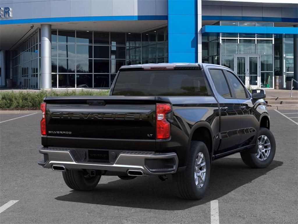 new 2025 Chevrolet Silverado 1500 car, priced at $50,870