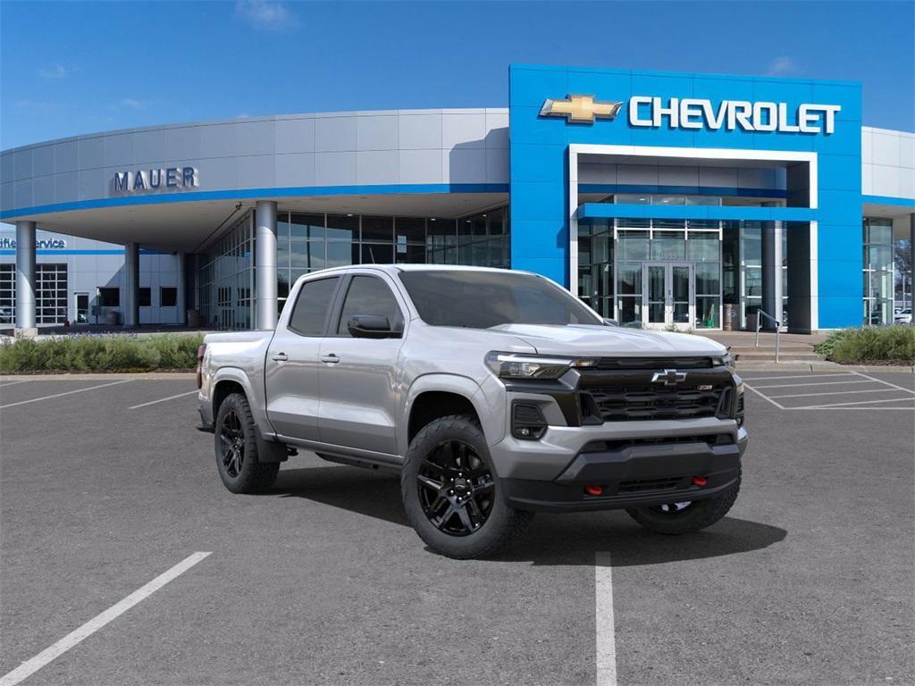 new 2025 Chevrolet Colorado car, priced at $47,558