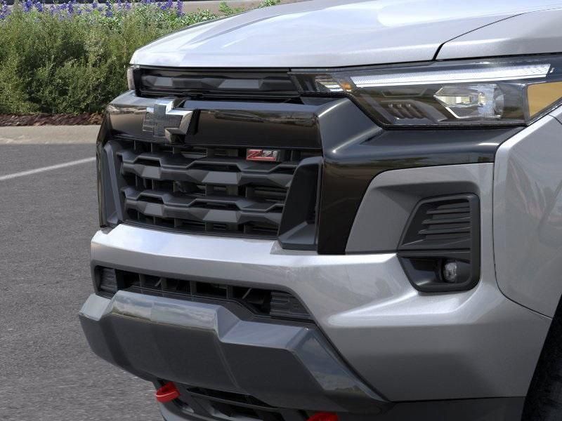 new 2025 Chevrolet Colorado car, priced at $47,558