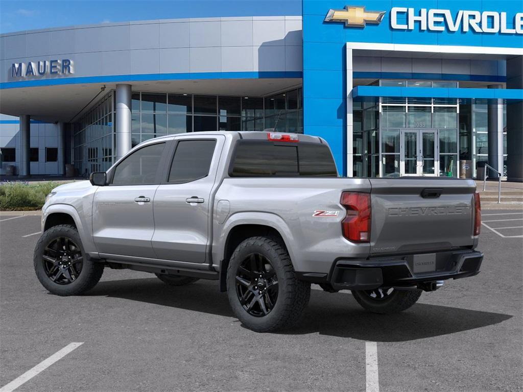 new 2025 Chevrolet Colorado car, priced at $47,558