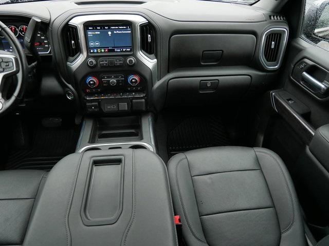 used 2021 Chevrolet Silverado 1500 car, priced at $41,793