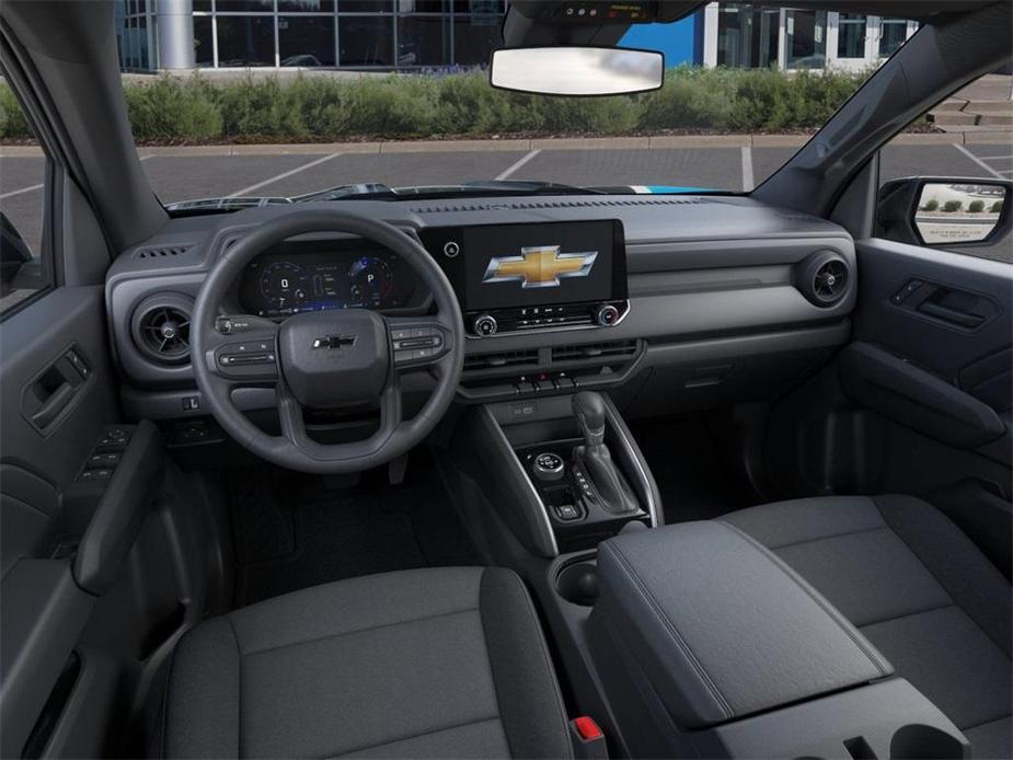 new 2024 Chevrolet Colorado car, priced at $42,340