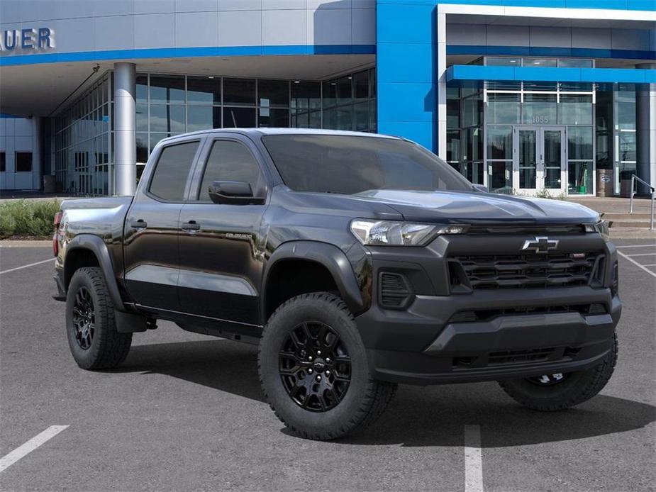 new 2024 Chevrolet Colorado car, priced at $42,340