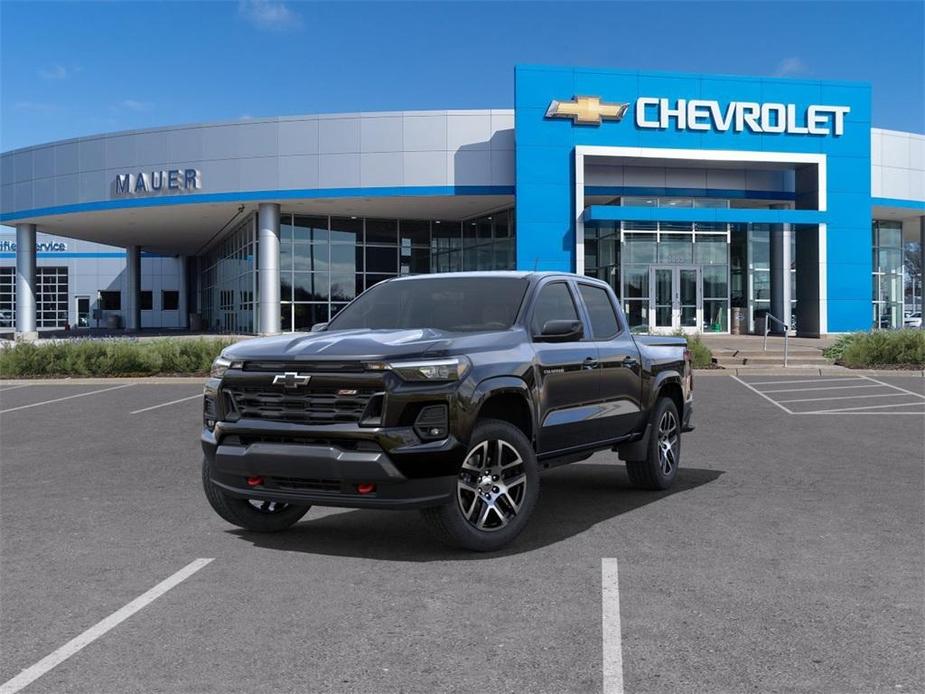 new 2024 Chevrolet Colorado car, priced at $43,910