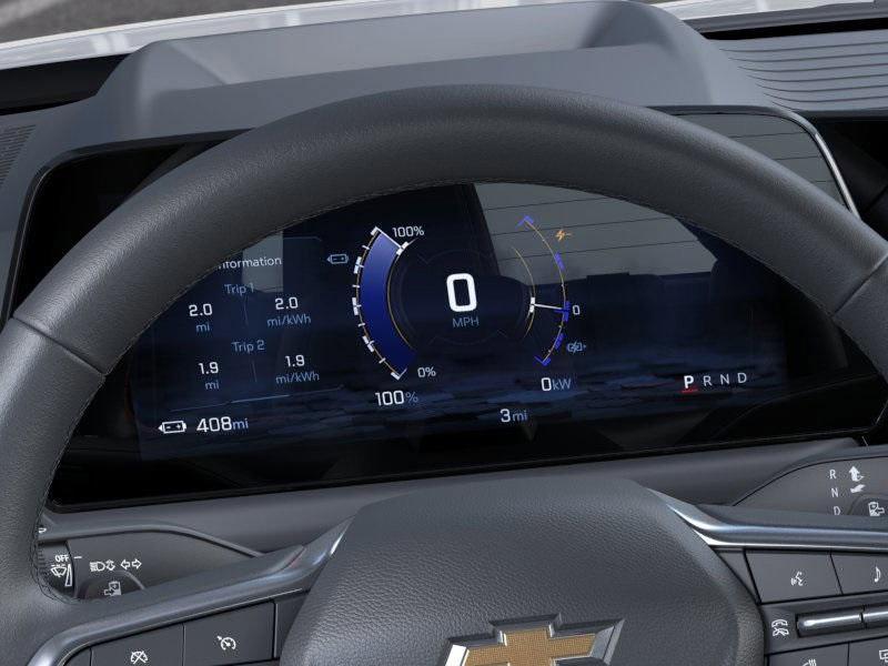 new 2025 Chevrolet Silverado EV car, priced at $74,035