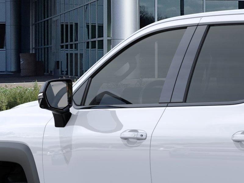 new 2025 Chevrolet Silverado EV car, priced at $74,035