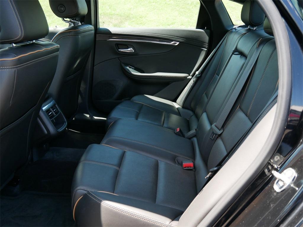 used 2016 Chevrolet Impala car, priced at $14,874