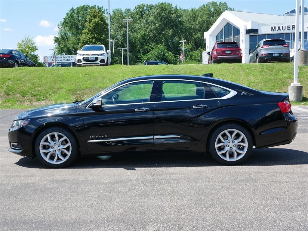 used 2016 Chevrolet Impala car, priced at $14,874
