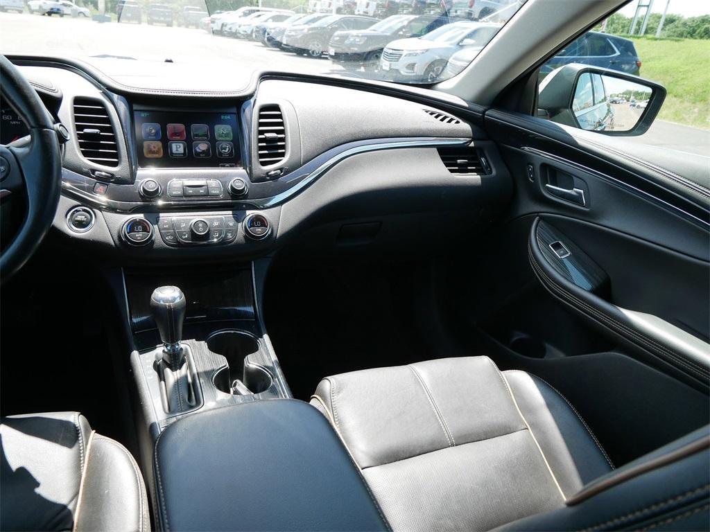 used 2016 Chevrolet Impala car, priced at $14,874