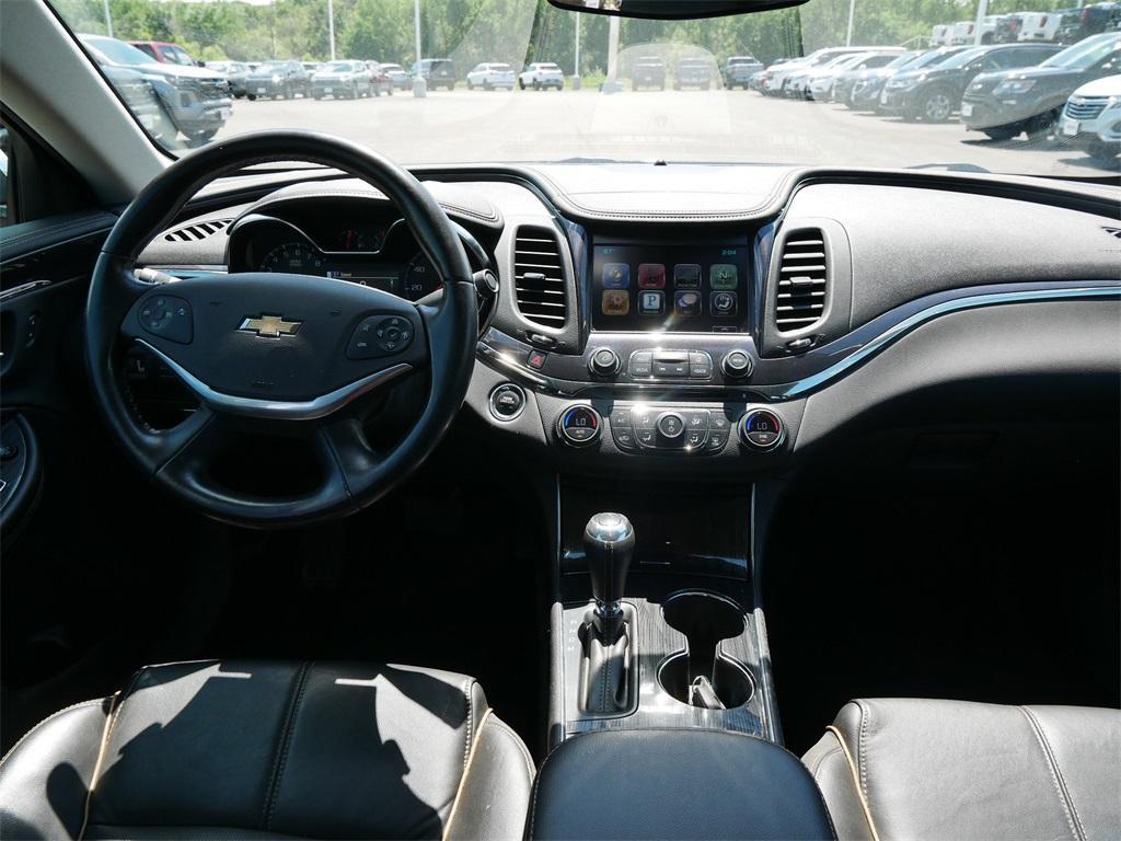 used 2016 Chevrolet Impala car, priced at $14,874