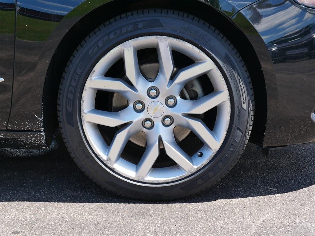 used 2016 Chevrolet Impala car, priced at $14,874
