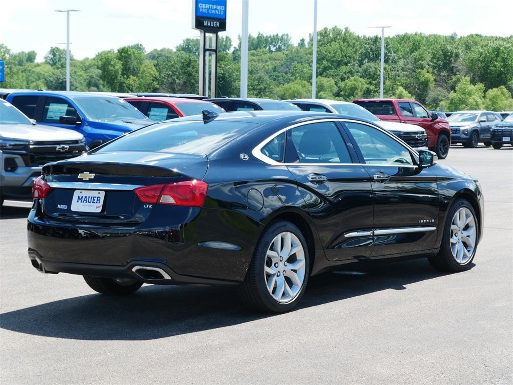 used 2016 Chevrolet Impala car, priced at $14,874