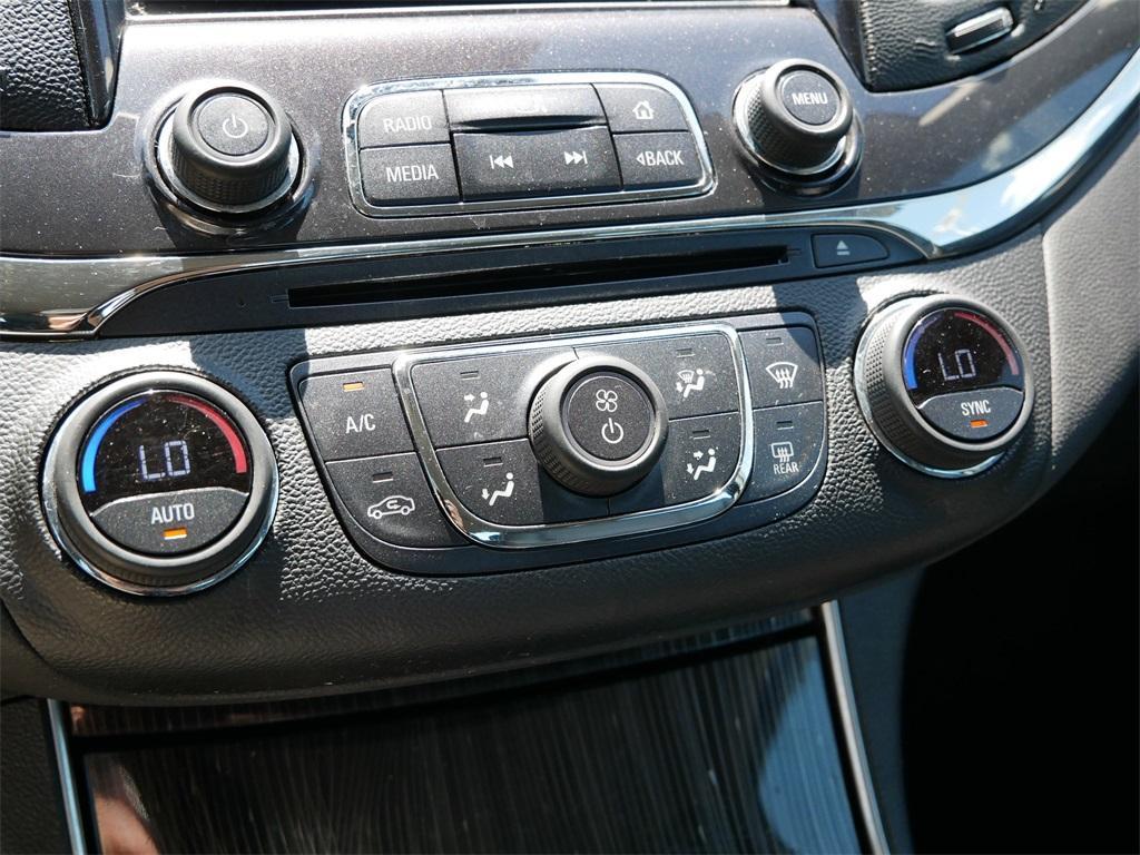 used 2016 Chevrolet Impala car, priced at $14,874