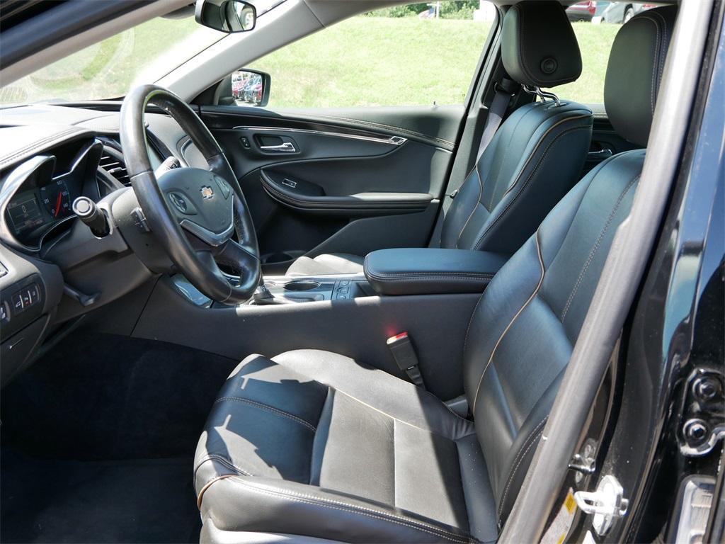 used 2016 Chevrolet Impala car, priced at $14,874