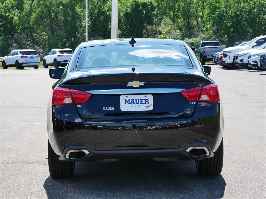 used 2016 Chevrolet Impala car, priced at $14,874