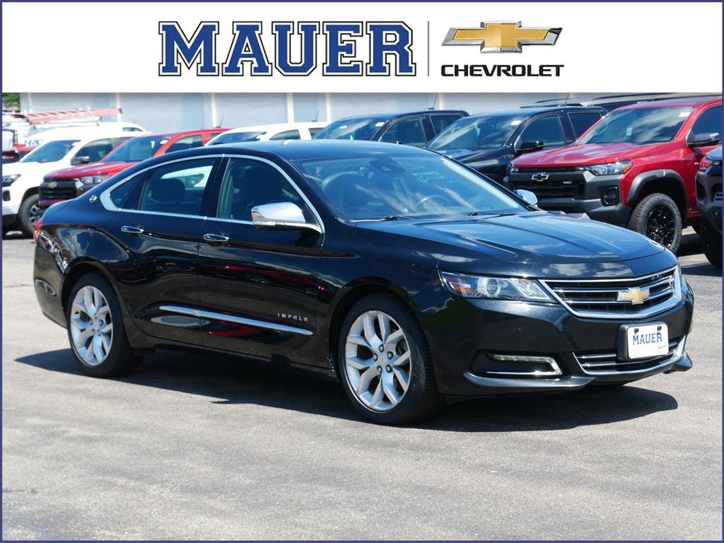 used 2016 Chevrolet Impala car, priced at $14,874