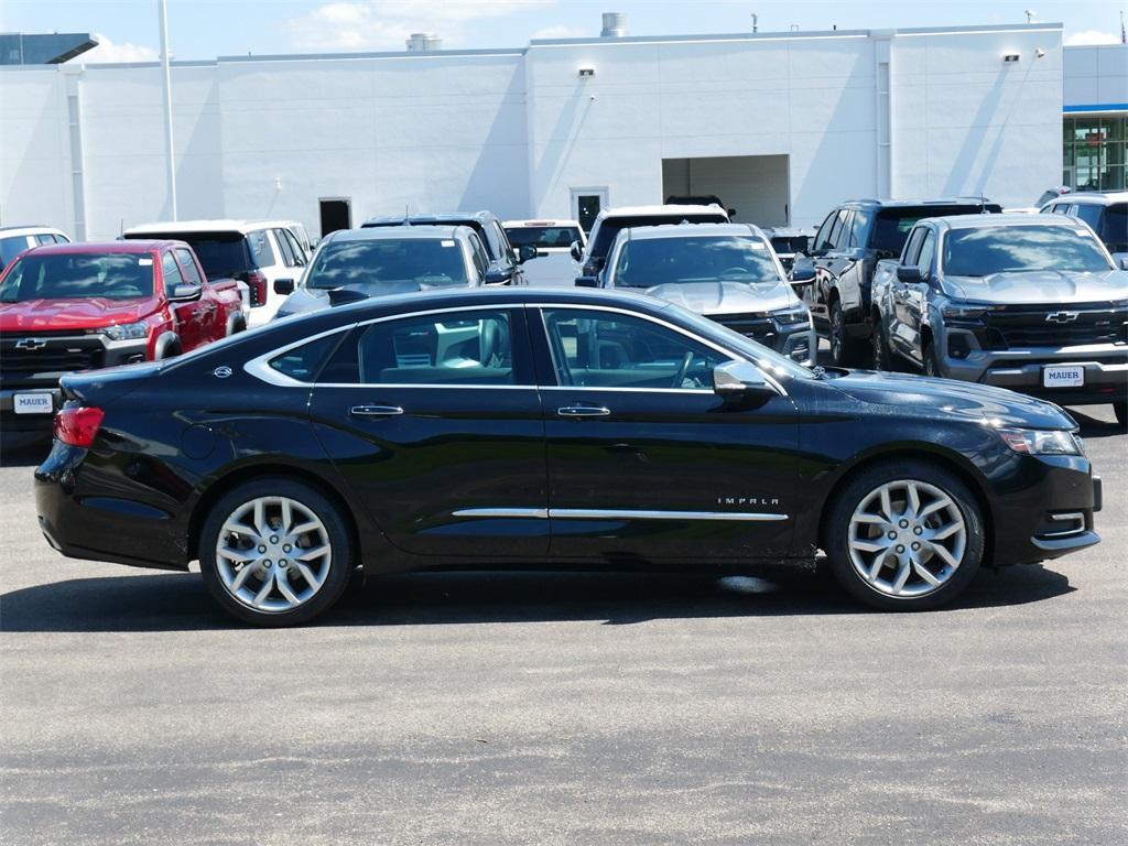 used 2016 Chevrolet Impala car, priced at $14,874