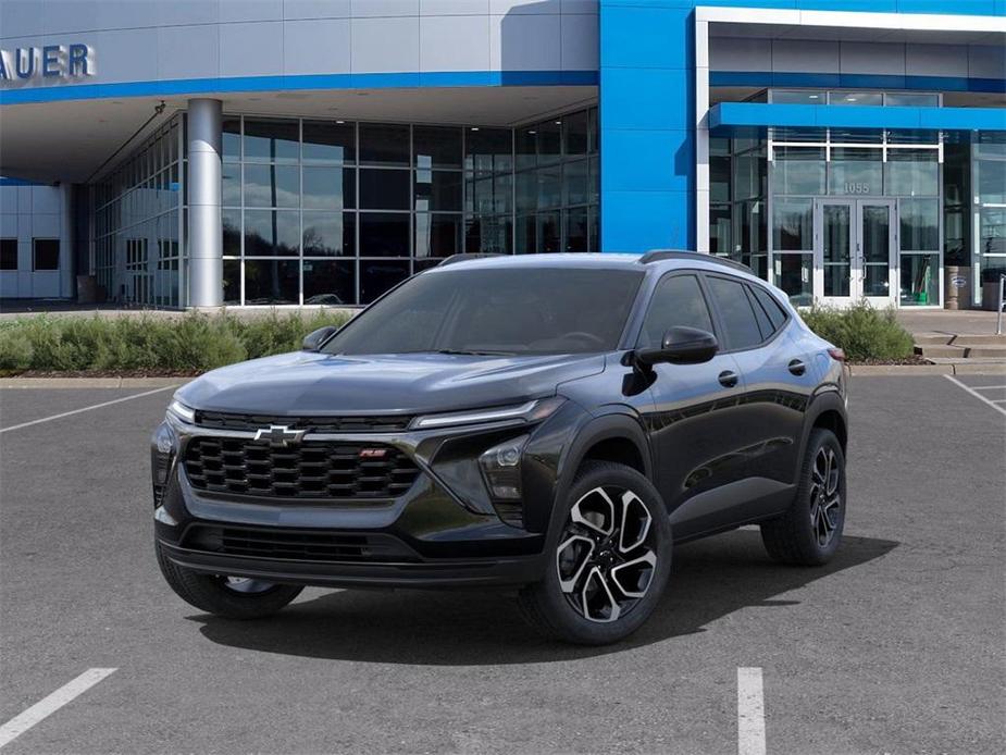 new 2025 Chevrolet Trax car, priced at $25,690