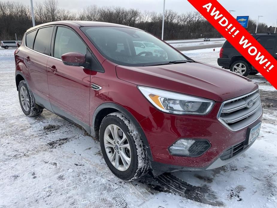 used 2019 Ford Escape car, priced at $17,745