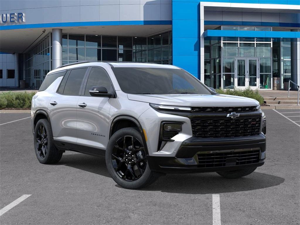 new 2026 Chevrolet Traverse car, priced at $58,507
