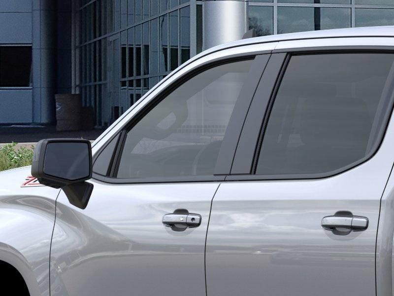 new 2025 Chevrolet Silverado 1500 car, priced at $55,715