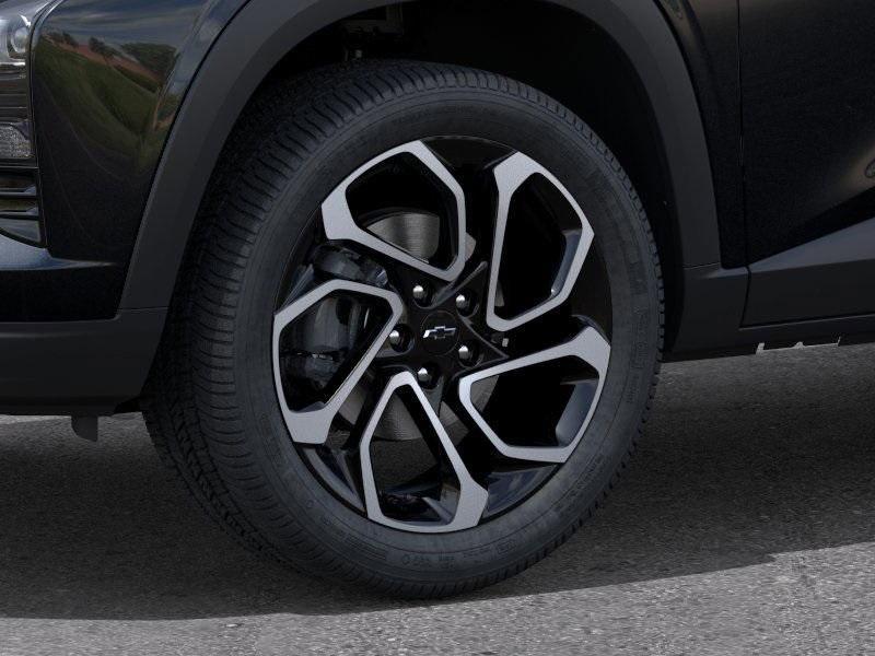 new 2025 Chevrolet Trax car, priced at $25,607