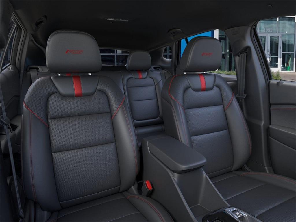 new 2025 Chevrolet Trax car, priced at $25,607