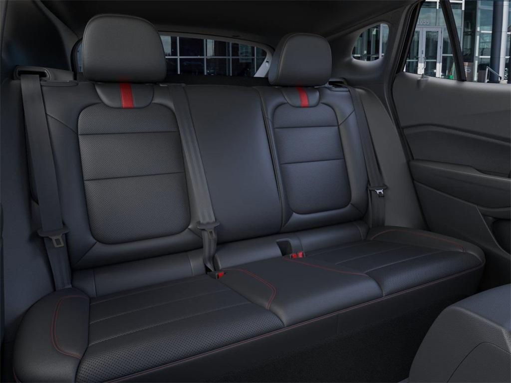new 2025 Chevrolet Trax car, priced at $25,607