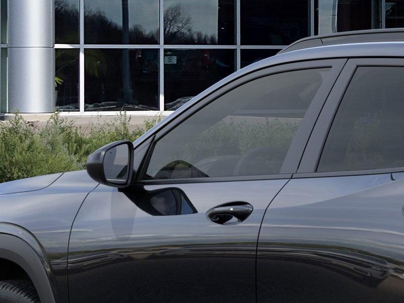 new 2025 Chevrolet Trax car, priced at $25,607