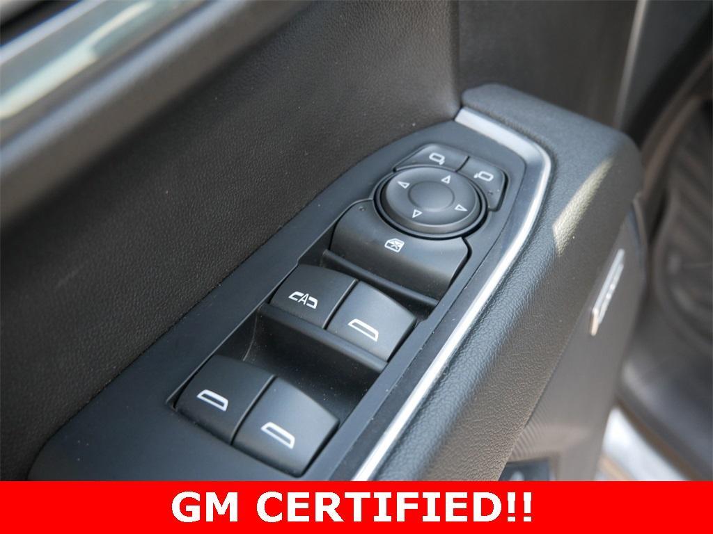 used 2023 Chevrolet Silverado 1500 car, priced at $46,987