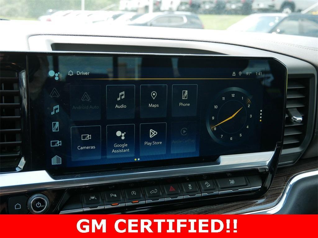used 2023 Chevrolet Silverado 1500 car, priced at $46,987