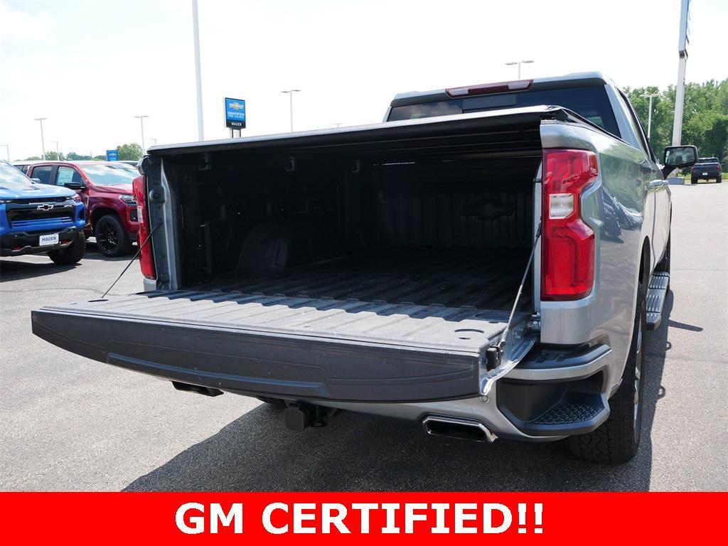 used 2023 Chevrolet Silverado 1500 car, priced at $46,987