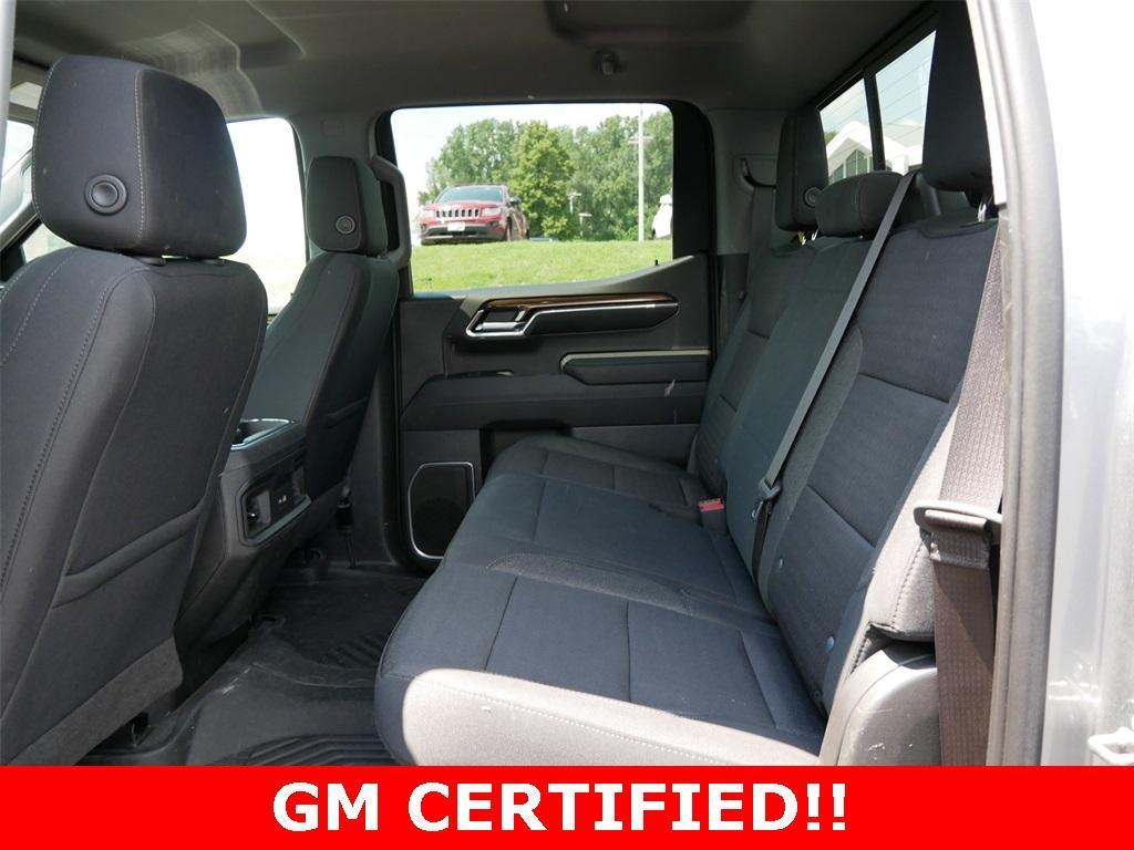 used 2023 Chevrolet Silverado 1500 car, priced at $46,987