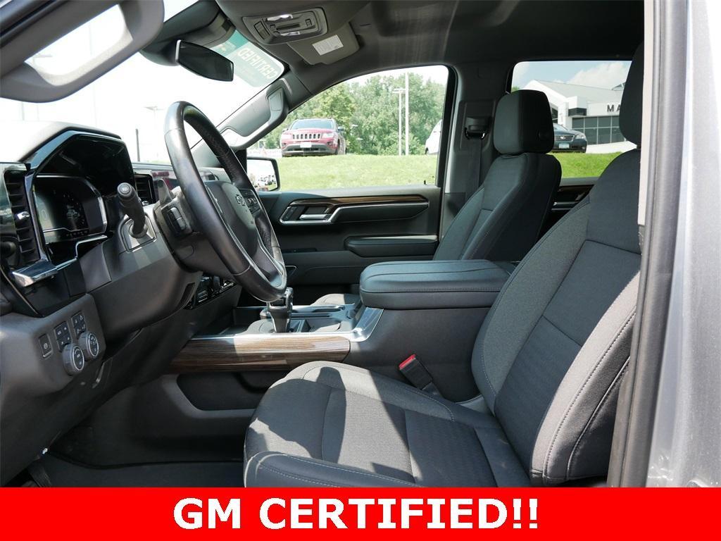 used 2023 Chevrolet Silverado 1500 car, priced at $46,987