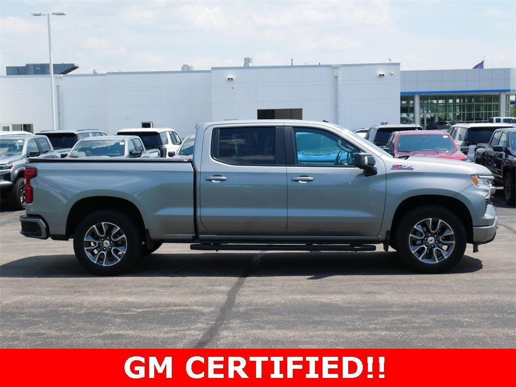 used 2023 Chevrolet Silverado 1500 car, priced at $46,987