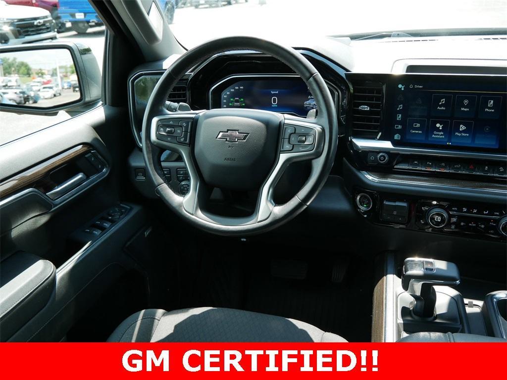 used 2023 Chevrolet Silverado 1500 car, priced at $46,987