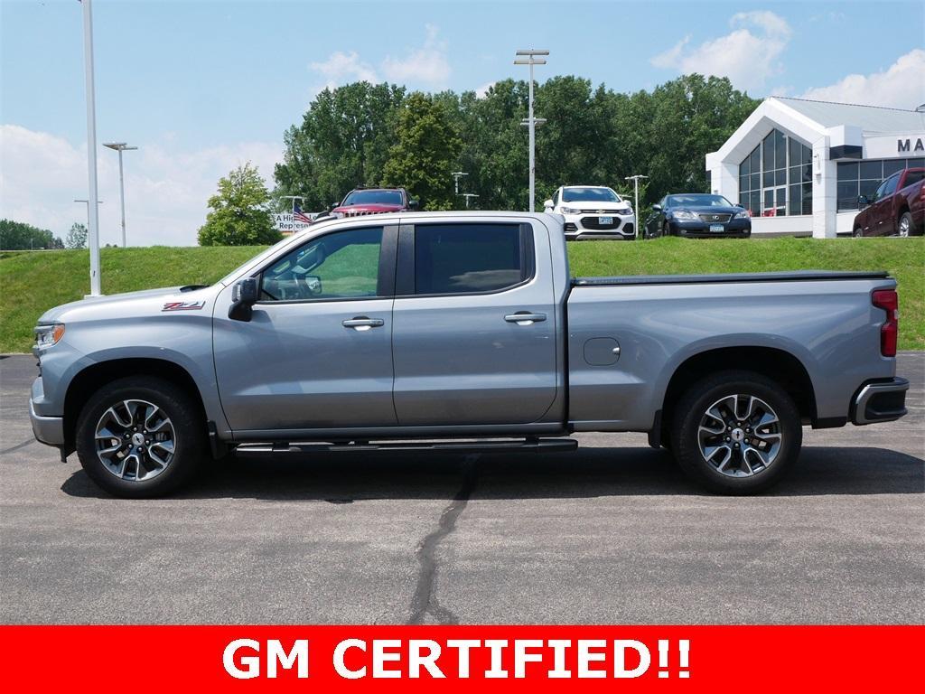 used 2023 Chevrolet Silverado 1500 car, priced at $46,987