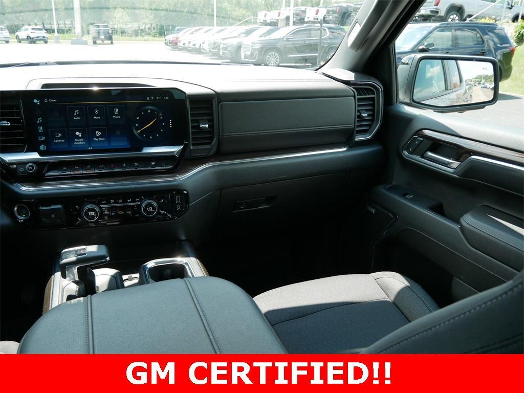 used 2023 Chevrolet Silverado 1500 car, priced at $46,987