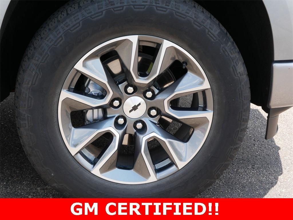 used 2023 Chevrolet Silverado 1500 car, priced at $46,987